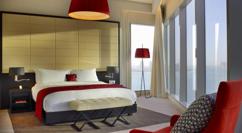 غرف فنادق دبليو في قطر بالدوحة