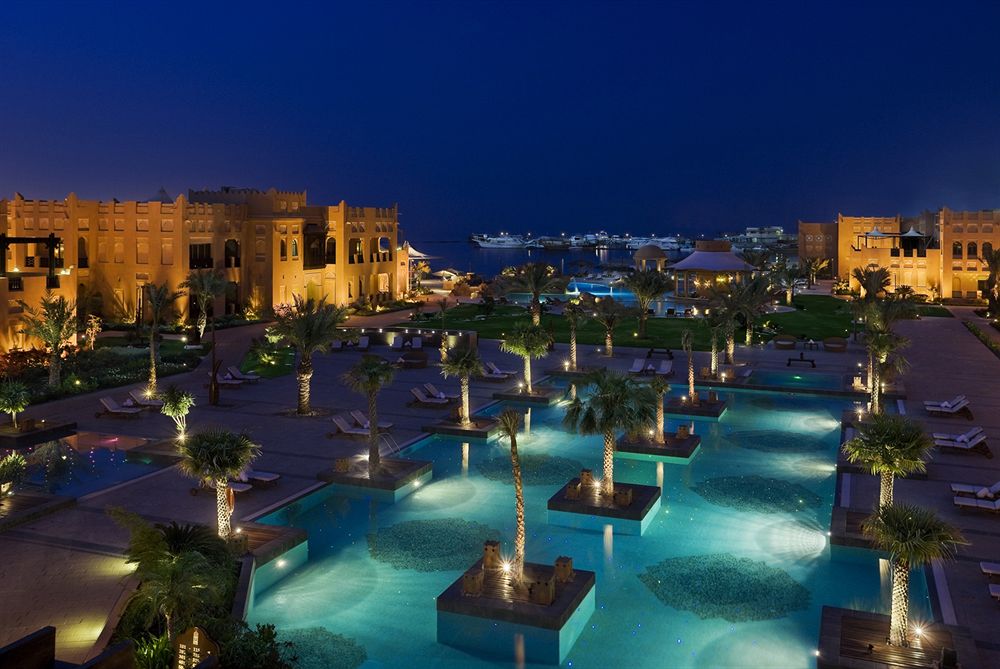 فندق ريتز كارلتون قطر
