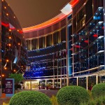 فندق كراون بلازا الدوحة Crowne Plaza Doha