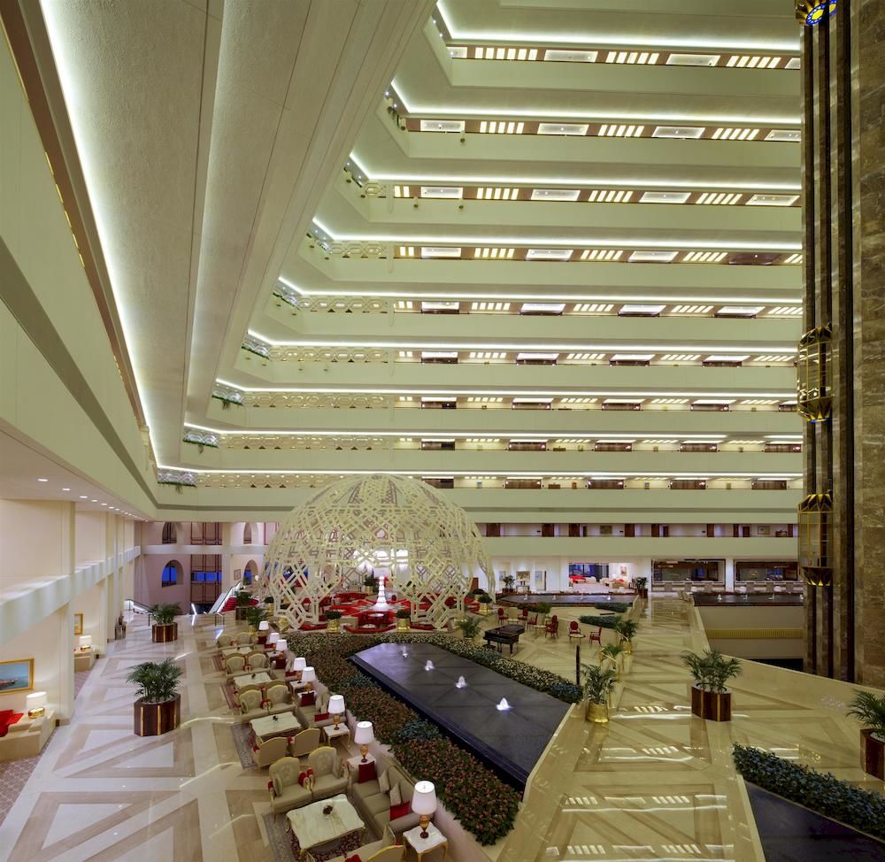 فندق شيراتون قطر