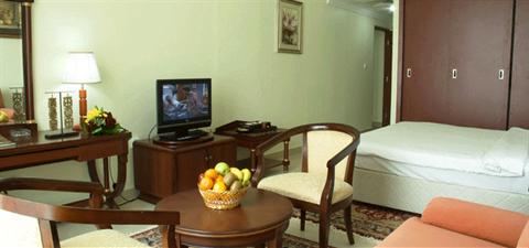 فندق و أجنحة ازدن الدوحة Ezdan Hotel & Suites