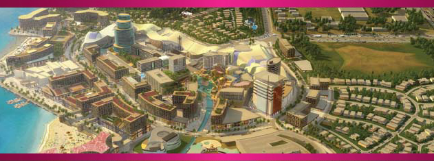 Qatar Entertainment City