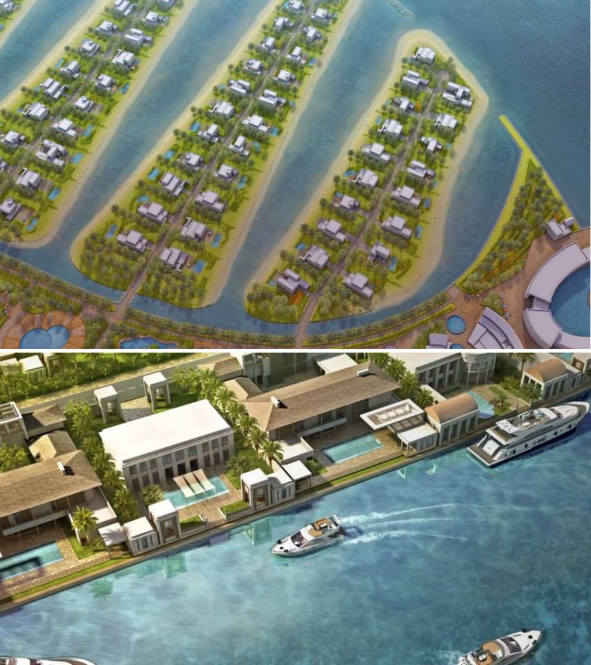 مشروع جزيرة كروز في قطر