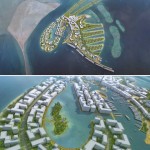 جزيرة المها مشروع سياحي عملاق على سواحل قطر