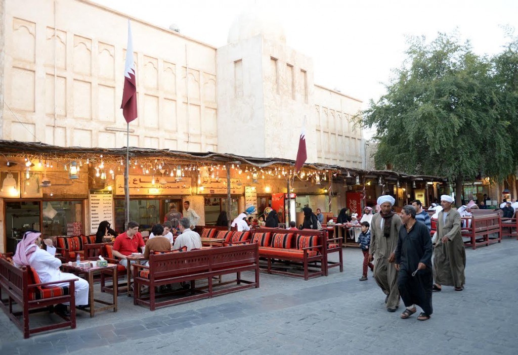 سوق قطر صور سوق واقف في قطر