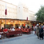 سوق واقف الدوحة بين أحضان التراث القطري