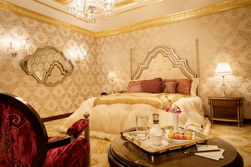 غرف فندق جراند ريجنسي الدوحة 