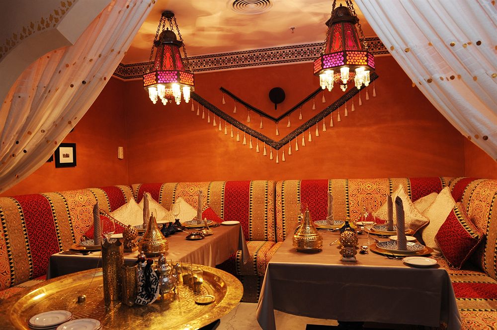 فندق جراند ريجنسي الدوحة