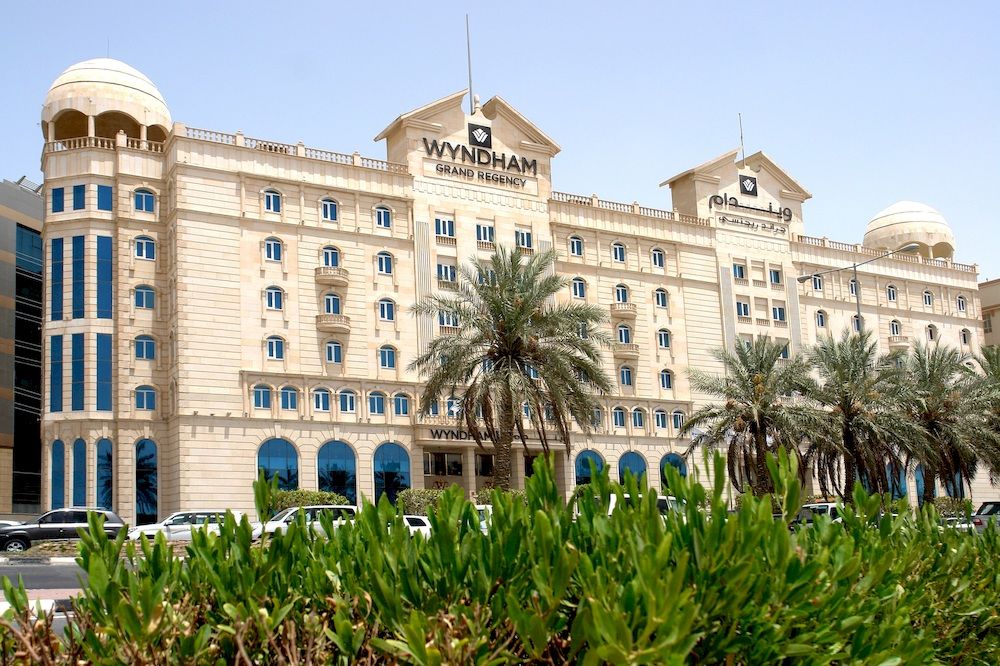 فندق جراند ريجنسي الدوحة Grand Regency Doha