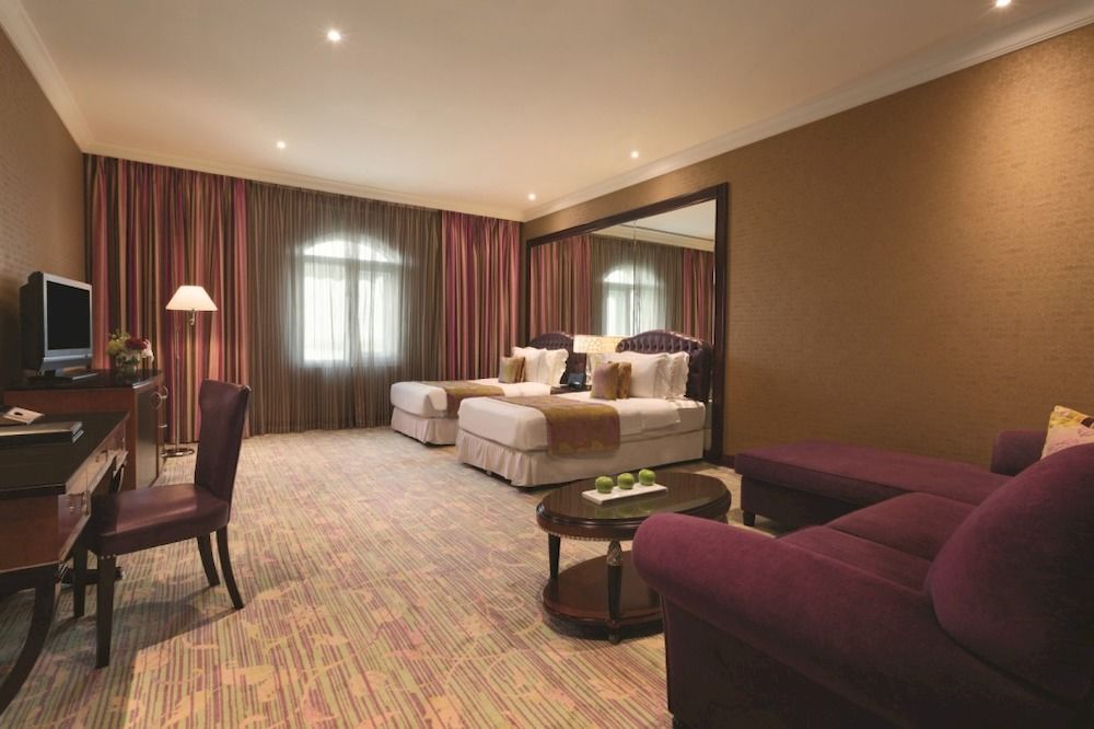 فنادق الدوحة خمس نجوم