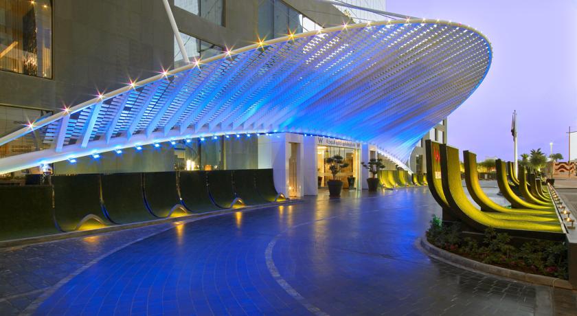 فندق دبليو قطر الدوحة