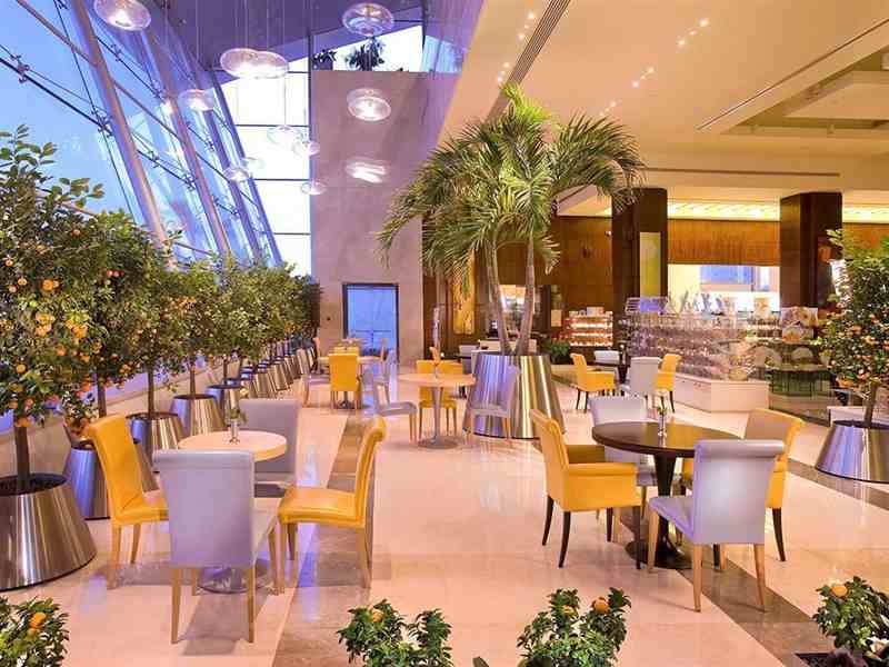 فندق لاسيجال قطر