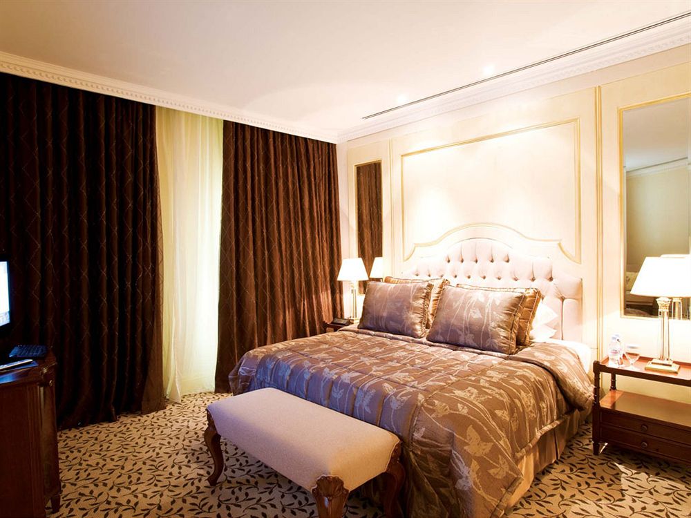 غرف الفندق ملينيوم قطر