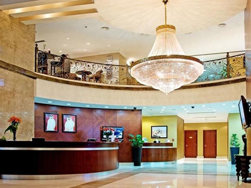 فنادق سويس بل هوتيل الدوحة