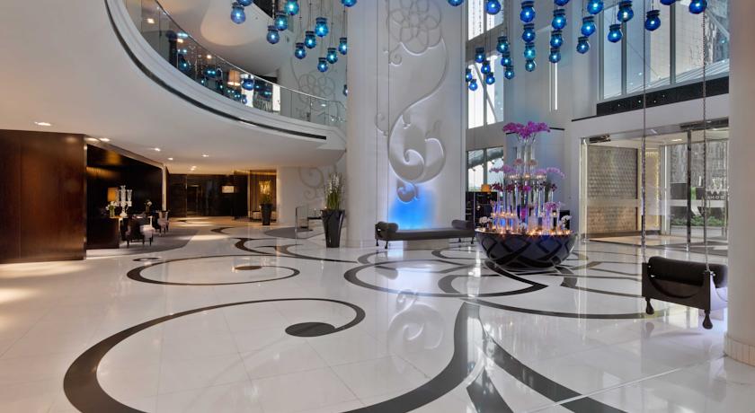 فندق دبليو الدوحة W Hotel Doha