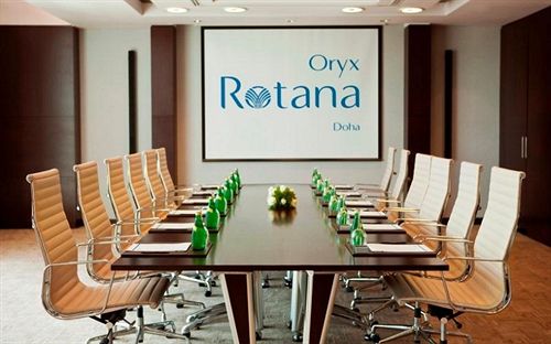 فندق اوريكس روتانا الدوحة Oryx Rotana