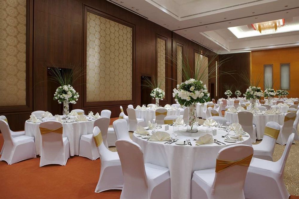 غرف اجتماعات ومؤتمرات في فنادق قطر