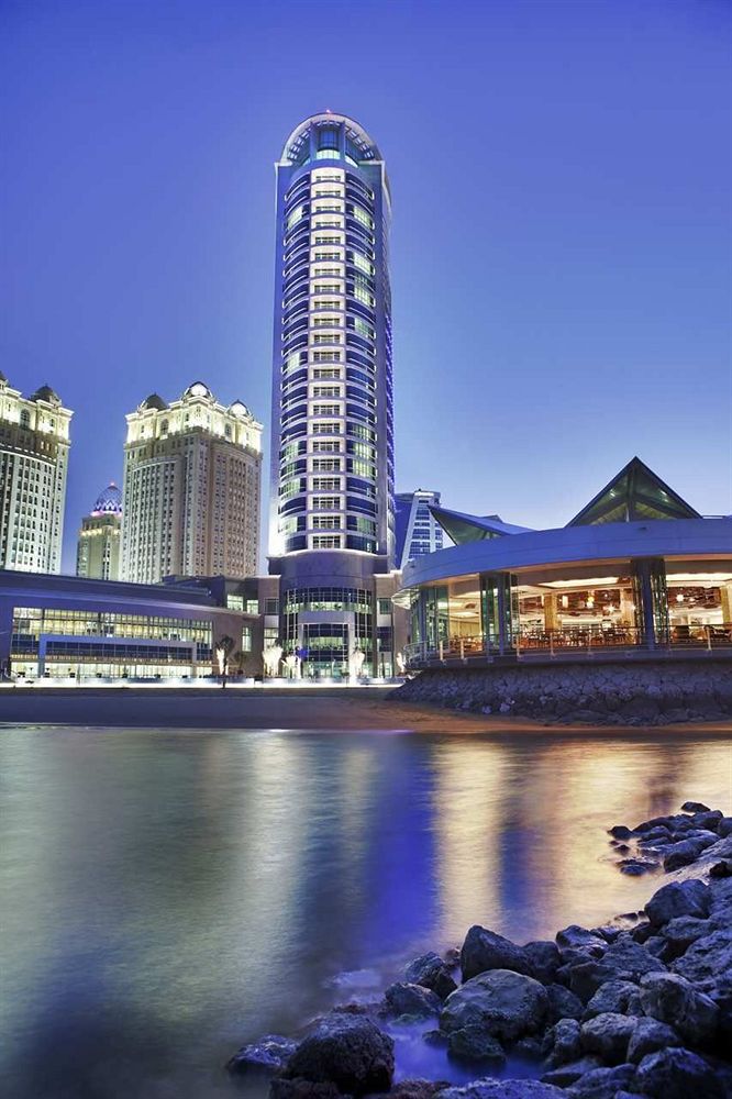 فندق هيلتون الدوحة