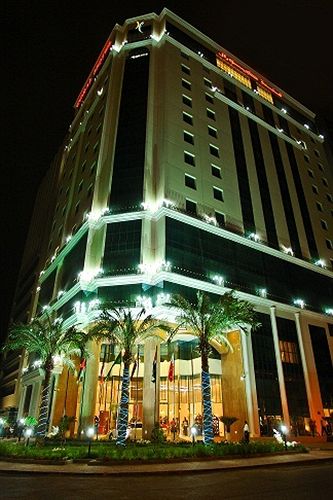 فندق كورال الدوحة Coral Hotel Doha 