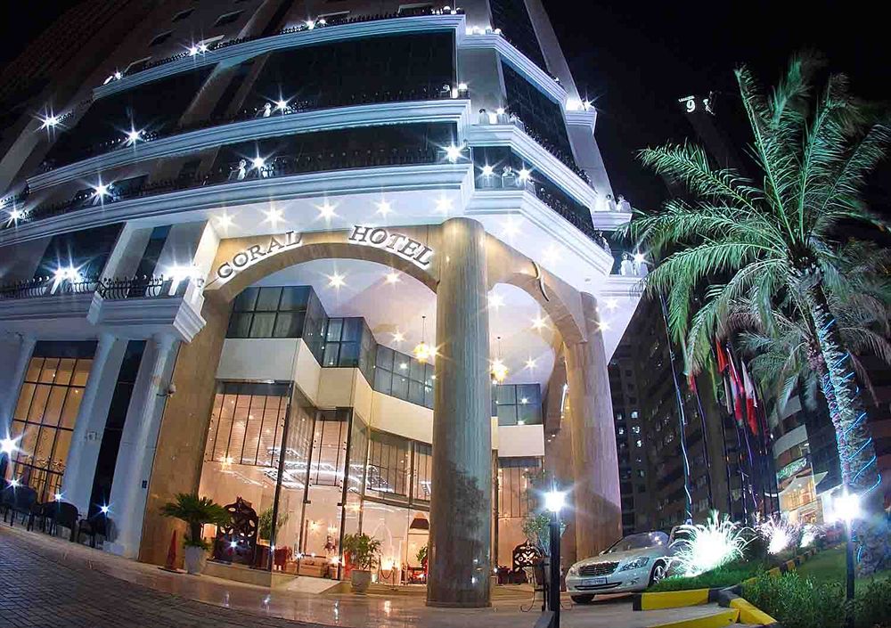 فندق كورال الدوحة قطر