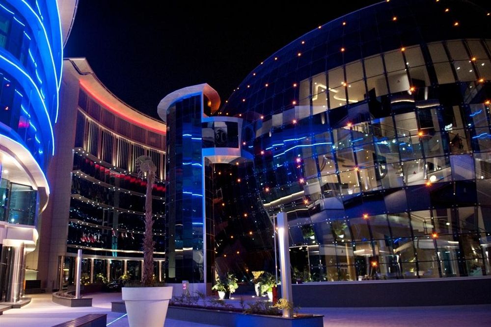 فندق كراون بلازا الدوحة 