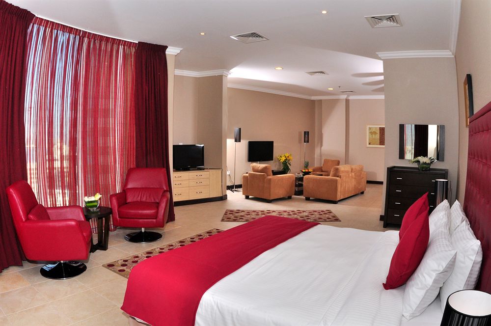صور غرف فندق كنجزجيت في الدوحة