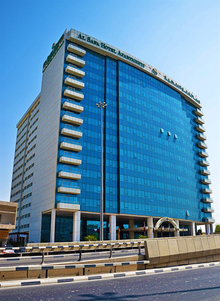 شقق الصفا الفندقية الدوحة  