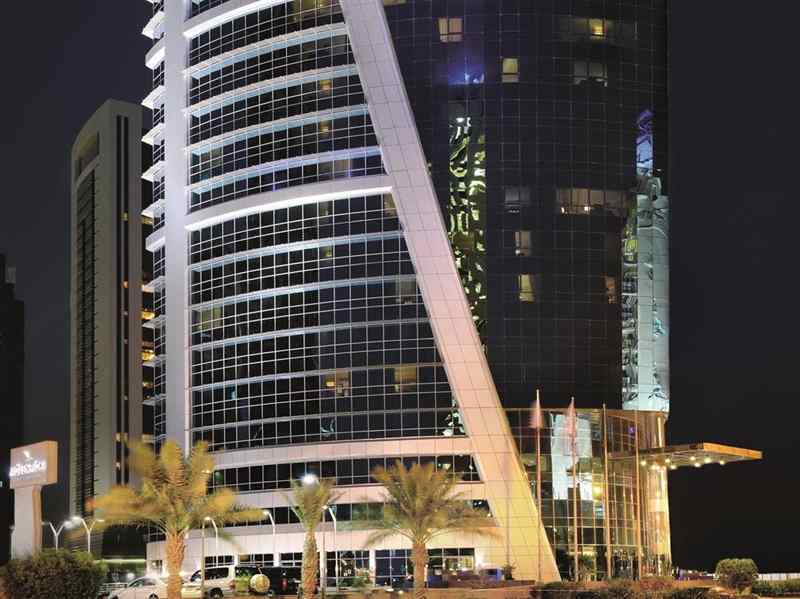 فندق موفنبيك تاور الدوحة 