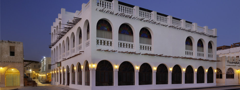 فندق الجمرك بوتيك سوق واقف Al Jomrok Souq Waqif Boutique Hotels