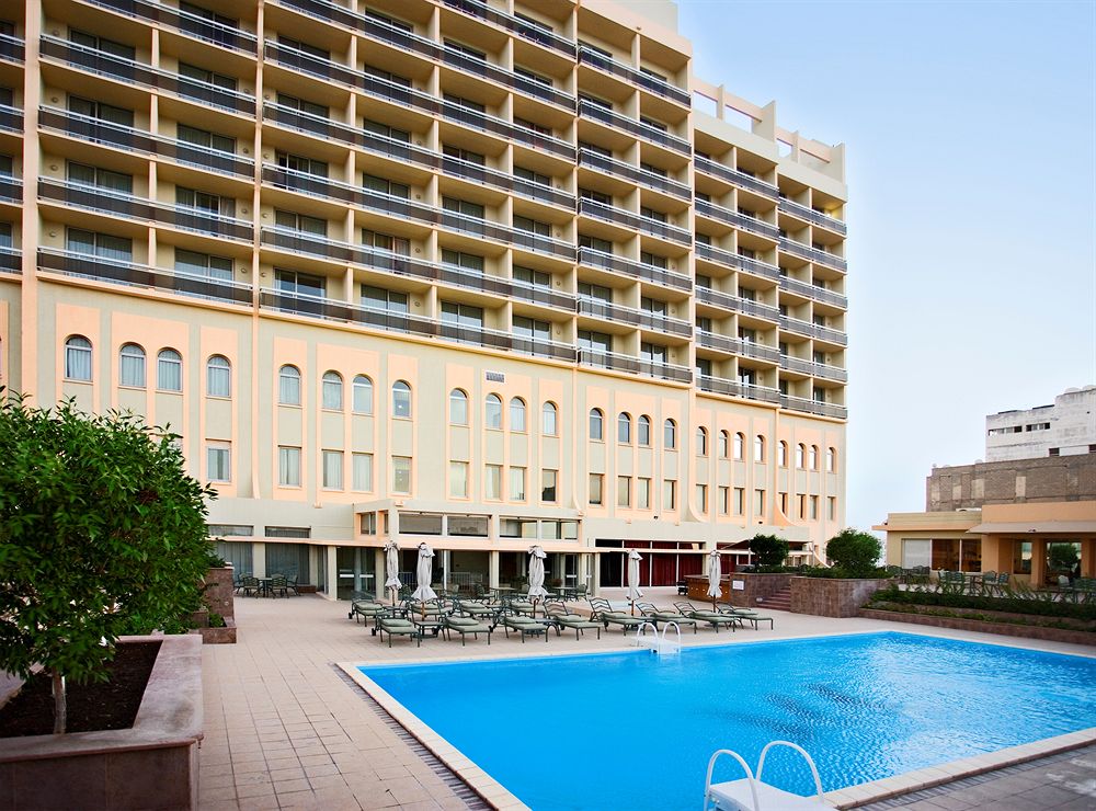 فندق ميركيور جراند الدوحة  