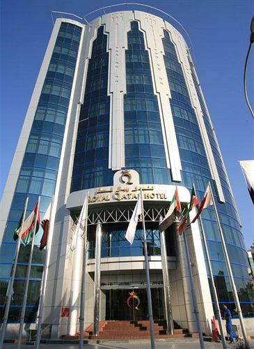 مكان فندق رويال قطر الدوحة الملكي