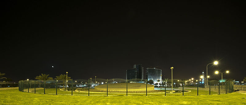 مدينة مسيعيد قطر المدينة الصناعية القطرية